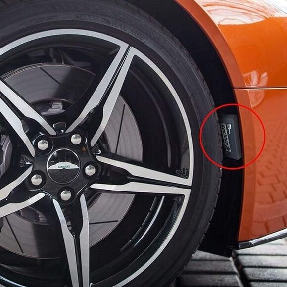 2 Pack Lucky Line Jumbo Magnetic Key Hider Case for Large Keys & Transponders - Picture 3 of 9